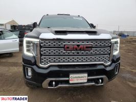 GMC Sierra 2022 6