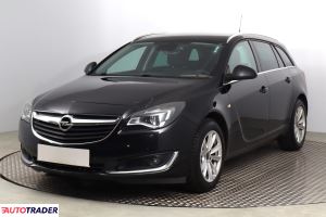 Opel Insignia 2015 1.6 134 KM