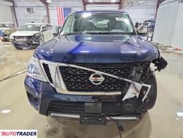 Nissan Armada 2020 5