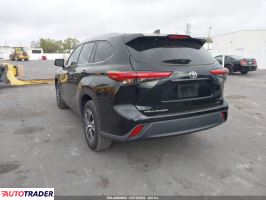 Toyota Highlander 2022 3