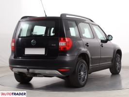Skoda Yeti 2010 1.2 103 KM