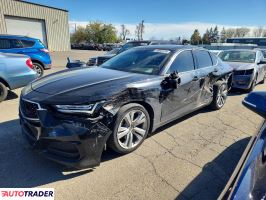Acura TL 2021 2