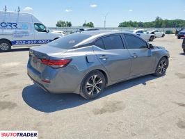 Nissan Sentra 2021 2