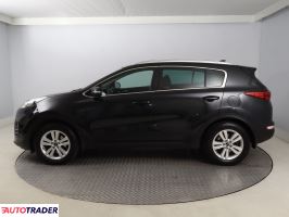 Kia Sportage 2018 1.7 139 KM