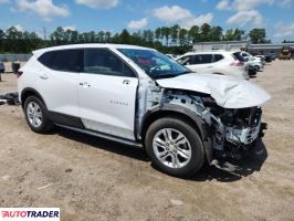Chevrolet Blazer 2019 3 Chevrolet Blazer 2019 3
