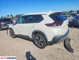 Nissan Rogue 2021 2