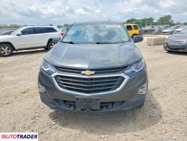 Chevrolet Equinox 2021 1