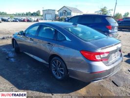 Honda Accord 2021 1