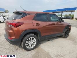 Chevrolet Blazer 2021 1 Chevrolet Blazer 2021 1