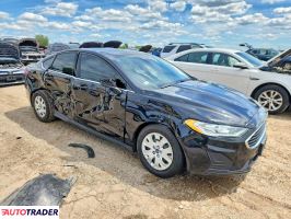 Ford Fusion 2020 2
