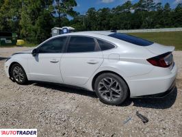 Hyundai Sonata 2021 2