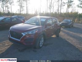 Hyundai Tucson 2019 2 Hyundai Tucson 2019 2