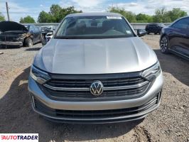 Volkswagen Jetta 2023 1 Volkswagen Jetta 2023 1