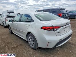 Toyota Corolla 2020 1