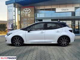 Toyota Corolla 2024 2.0 196 KM