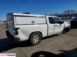 Nissan Frontier 2024 3