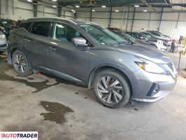 Nissan Murano 2020 3