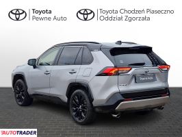 Toyota RAV 4 2024 2.5 218 KM