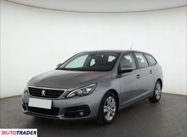 Peugeot 308 2019 1.5 128 KM