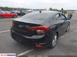 Hyundai Elantra 2019 2