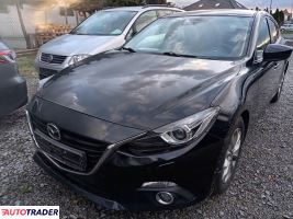 Mazda 3 2014 2 163 KM