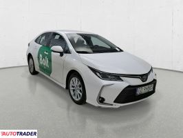 Toyota Corolla - zobacz ofertę