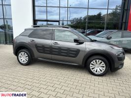Citroen C4 Cactus 2017 1.2 82 KM Citroen C4 Cactus 2017 1.2 82 KM