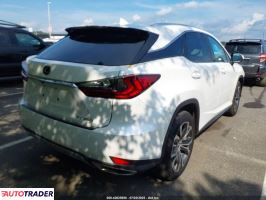 Lexus RX 2020 3 Lexus RX 2020 3