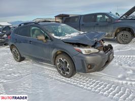 Subaru Pozostałe 2023 2