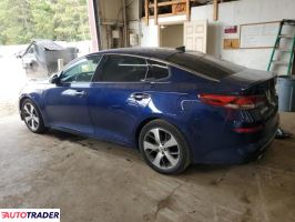 Kia Optima 2019 2 Kia Optima 2019 2
