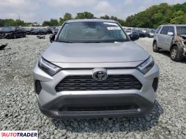 Toyota Pozostałe 2024 2
