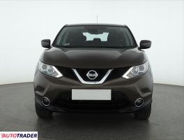 Nissan Qashqai 2015 1.2 113 KM