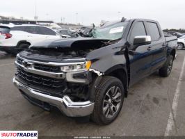 Chevrolet 1500 2022 3