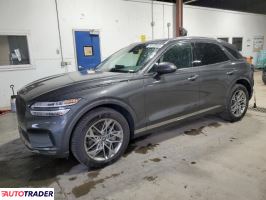 Hyundai Genesis 2022 2