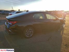 Hyundai Elantra 2024 2