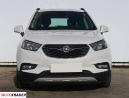 Opel Mokka 2017 1.6 113 KM