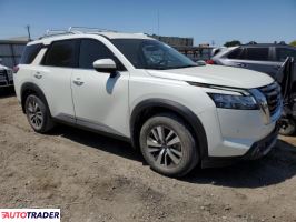 Nissan Pathfinder 2023 3 Nissan Pathfinder 2023 3