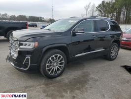 GMC Acadia 2022 2 GMC Acadia 2022 2