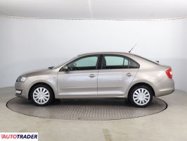 Skoda Rapid 2014 1.2 103 KM Skoda Rapid 2014 1.2 103 KM