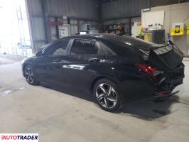 Hyundai Elantra 2023 2