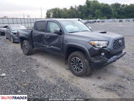 Toyota Tacoma 2021 3 Toyota Tacoma 2021 3