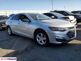 Chevrolet Malibu 2019 1