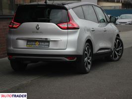 Renault Scenic 2021 1.3 140 KM