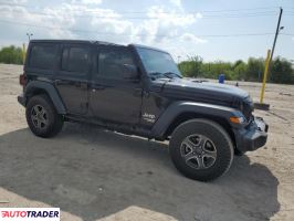 Jeep Wrangler 2019 3 Jeep Wrangler 2019 3