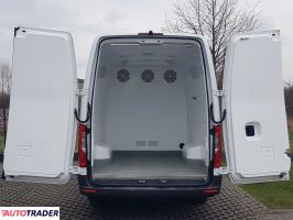 Mercedes Sprinter 2018 2.1