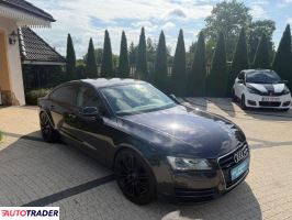 Audi A7 2011 3.0 245 KM