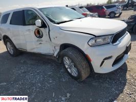 Dodge Durango 2021 3