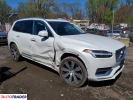 Volvo XC90 2021 2
