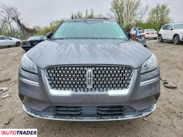 Lincoln Pozostałe 2022 2
