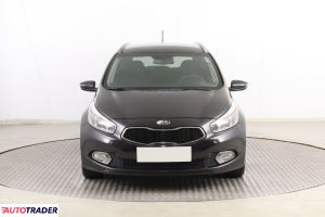 Kia Ceed 2015 1.6 126 KM Kia Ceed 2015 1.6 126 KM